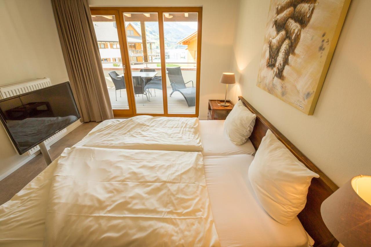 Apart Holidays - Marina Walensee Unterterzen Exterior foto