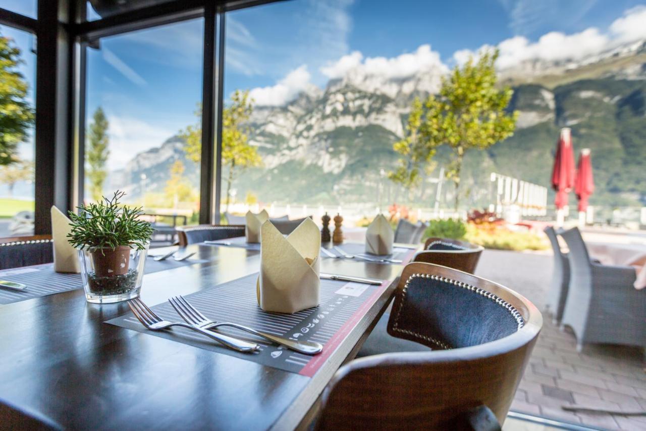 Apart Holidays - Marina Walensee Unterterzen Exterior foto